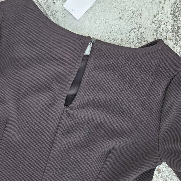 Motherhood Maternity Women Dress Black Knee Length Dress Size S - Picture 10 of 13